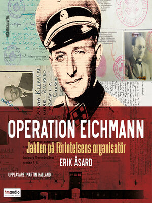 cover image of Operation Eichmann